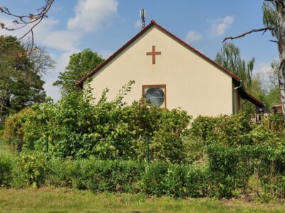 Veranstaltung: 1. Advent Bläsergottesdienst in Podelzig So 01. 12. 2024