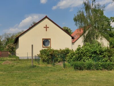 Veranstaltung: Gottesdienst in Podelzig - Letzter Sonntag nach Epiphanias So 02. 02. 2025