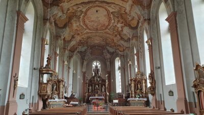 Klosterkirche Springiersbach©SonjaMüller