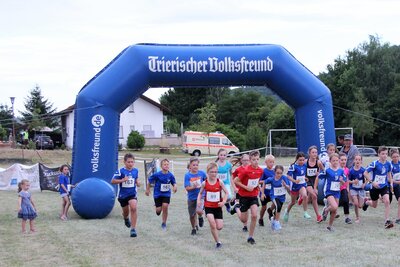 Kondelwaldlauf ©TuSBengel