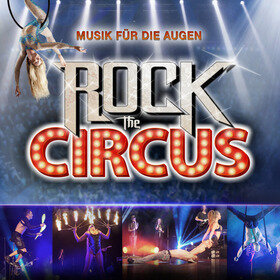 Rock the Circus, Grafik: Promo RESET Production