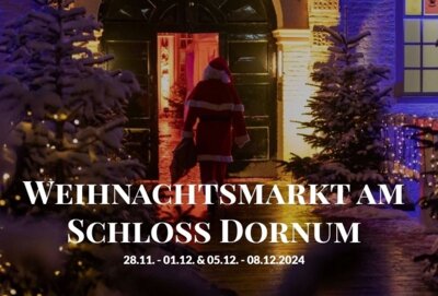 Weihnachtsmarkt Dornum