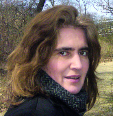 Roswitha Schieb, Foto: privat