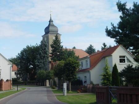 Kirche Sieversdorf