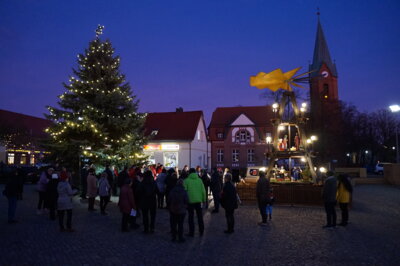 Adventssingen 2023 (Bild vergrößern)
