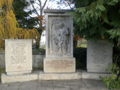 Friedhof Hegenlohe