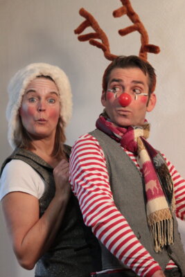 Tacki & Noisly - Weihnachten fällt nicht aus