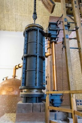 Dampfmaschine Hettstedt @Erlebniswelt Museen e.V.