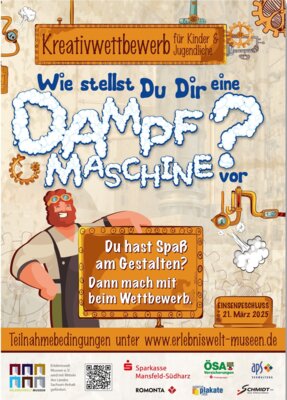 Plakat Kreativwettbewerb