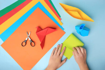 (c) istockphoto-Origami