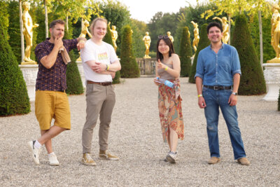 Veranstaltung: Reggae mit der Peace Development Crew Fr 11. 07. 2025