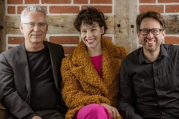 Veranstaltung: Valentinskonzert des Mellow Melange Trios in Driever / Westoverledingen Sa 14. 02. 2026