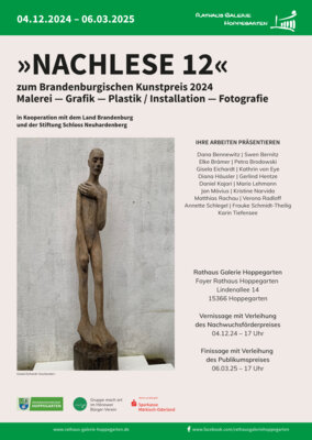 Flyer zur Veranstaltung mit weiteren Hinweisen