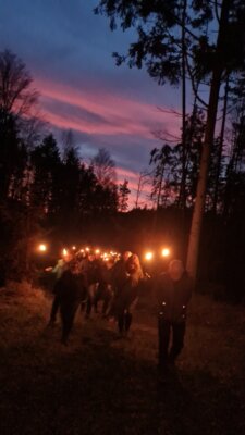 Fackelwanderung 2023