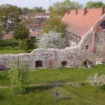 Klostergarten Kyritz