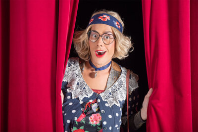 Comedy: Die süße Helga (Bild vergrößern)