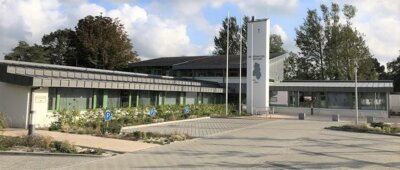 Sitzung im Amt Schafflund (Bild vergrößern)