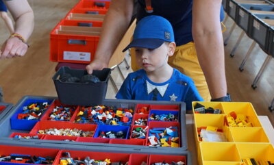 Veranstaltung: Legobautag 2025 Fr 31. 10. 2025