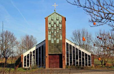 Christus-Kapelle Hemdingen (Bild vergrößern)