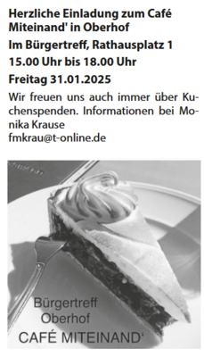 Einladung (Bild vergrößern)