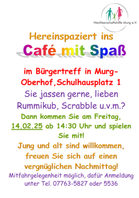 Einladung (Bild vergrößern)