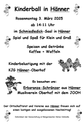 Einladung (Bild vergrößern)