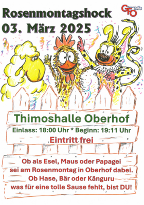 Einladung (Bild vergrößern)
