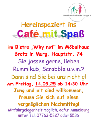 Einladung (Bild vergrößern)
