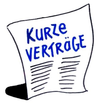 Grafik: Consultant-Vertrag