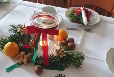 Veranstaltung: Adventsfeier für Senioren