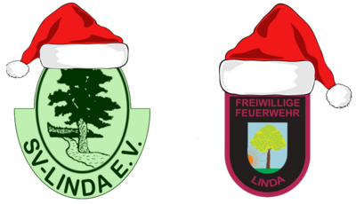 Veranstaltung: Weihnachtsfeier der Feuerwehr Linda und des SV Linda