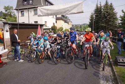 SILBERSTROM Gipfelstürmer Start (Bild vergrößern)