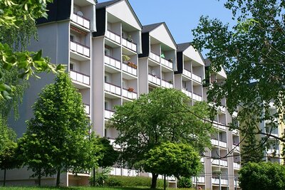 Foto: Wohnungsbaugesellschaft Bergstadt Schneeberg mbH (Bild vergrößern)
