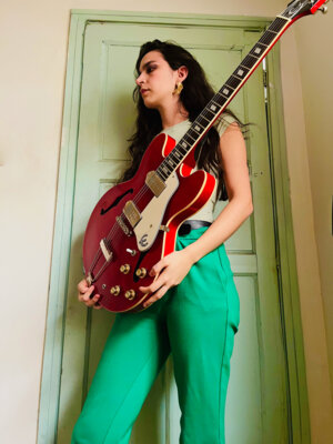 Natalia Rose © Eduardo Botia (Bild vergrößern)