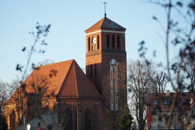 evangelische Kirche Storkow (J.Jürgens)