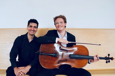 Veranstaltung: Töne der Klassik: "Duo-Abend" So 10. 08. 2025