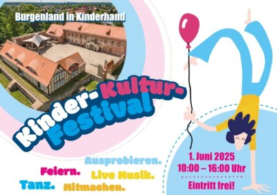 Kinder-Kultur-Festival