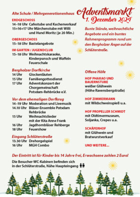 Programmpunkte