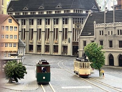 Kiel einst und jetzt