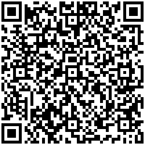 Anmeldung über QR-Code möglich (Bild vergrößern)