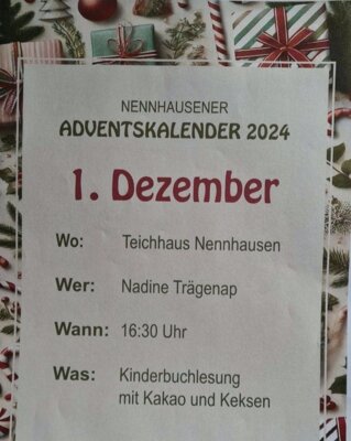 01.Dezember 2024 (Bild vergrößern)