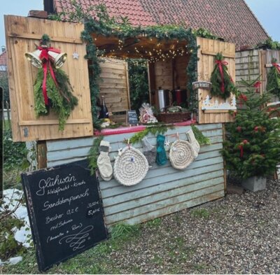 Klitzekleiner Weihnachtsmarkt 2023