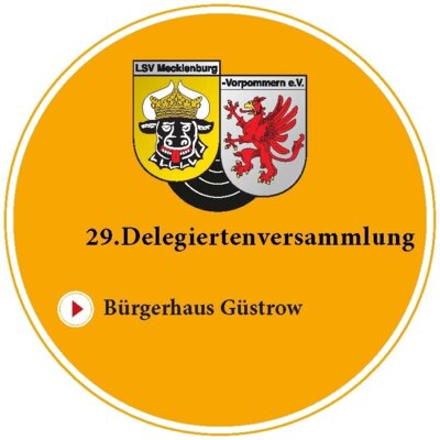 29. Delegiertenversammlung