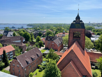 Stadtteilspaziergang durch das Maritime Viertel in der Wik