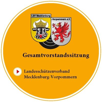 Gesamtvorstandssitzung LSV M-V