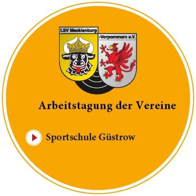 Arbeitstagung der Vereine