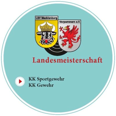Landesmeisterschaft KK-Sportgewehr, KK-Gewehr