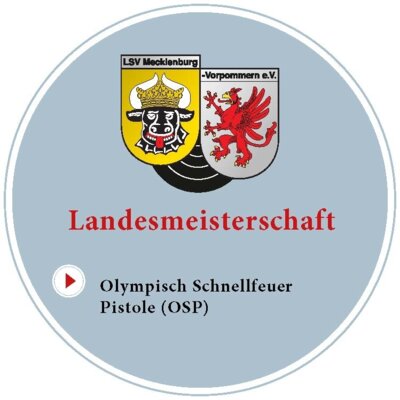 Landesmeisterschaft Olympisch Schnellfeuer Pistole (OSP)