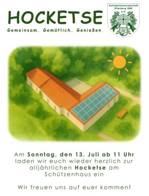 Hocketse Schützenkameradschaft