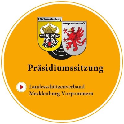 Präsidiumssitzung